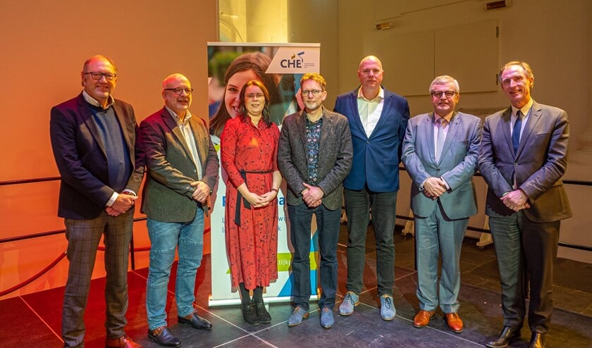 De Christelijke Hogeschool Ede en vijf basisschoolbesturen