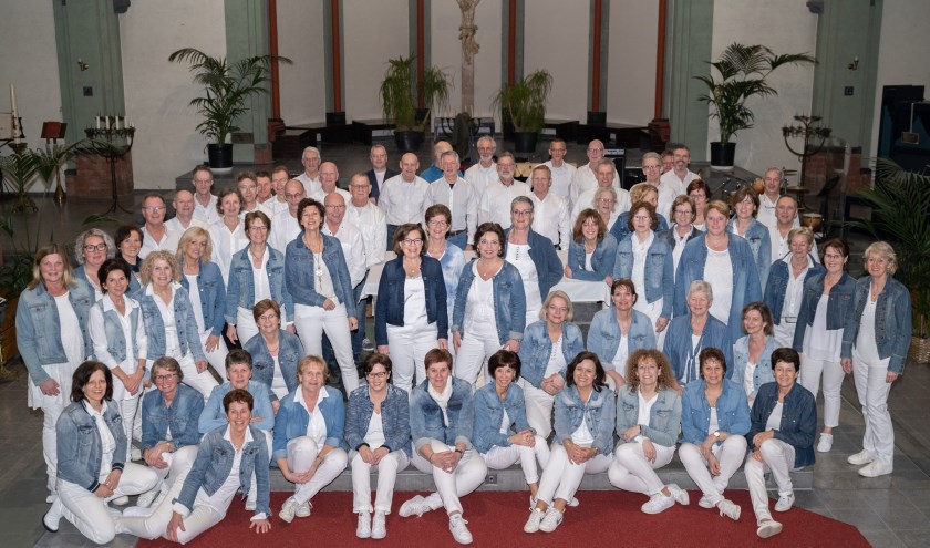 De Westland Passion door Theaterkoor 40forever is toegankelijk voor een breed publiek, jong en oud, gelovig of niet gelovig.