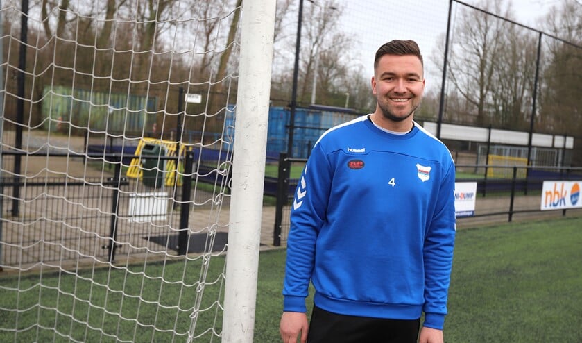 'We keken uit naar de wedstrijd tegen FC Vlotbrug, maar het belangrijkste is het Coronavirus onder controle te krijgen.'