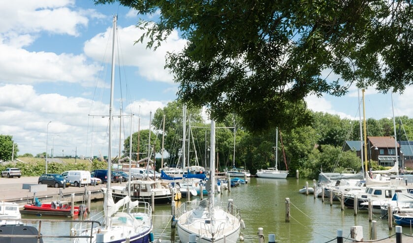 Haven Stad aan 't Haringvliet (Foto: Jacquelien Wielaard)