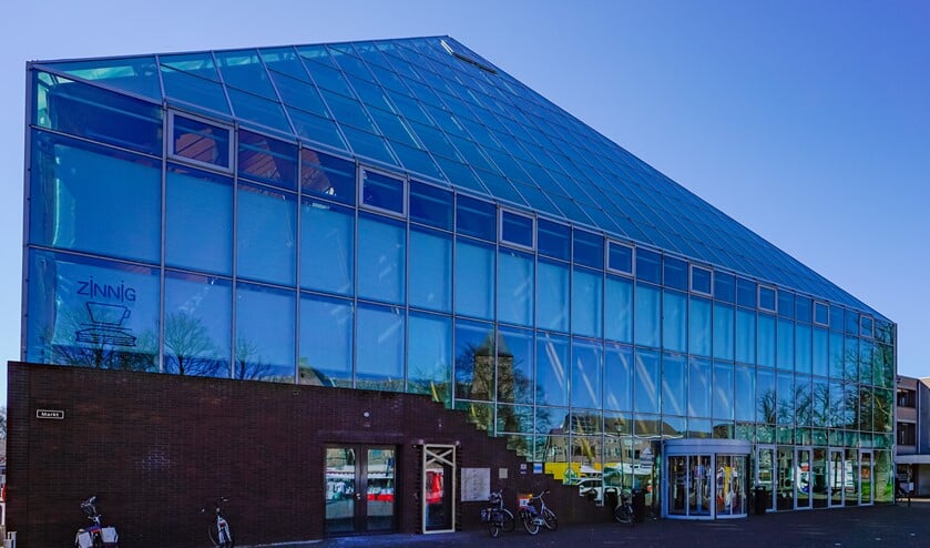 Vanaf woensdag zijn leden weer welkom bij de Boekenberg.