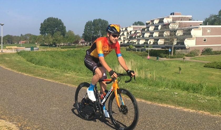 Kevin Inkelaar (Bahrein/McLaren): 'Als iedereen zich in deze ''anderhalvemetersamenleving'' aan de gestelde richtlijnen houdt, dan hoop ik dat we vat op het coronavirus kunnen krijgen.'