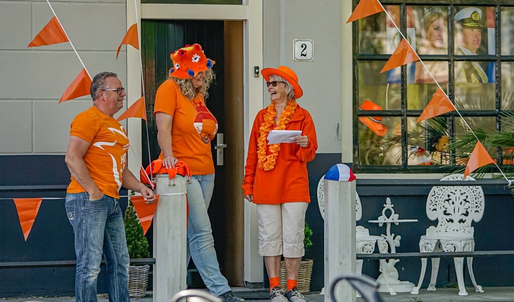 Koningsdag Zuidland - Adverteren Nissewaard | Groot Nissewaard | Krant ...