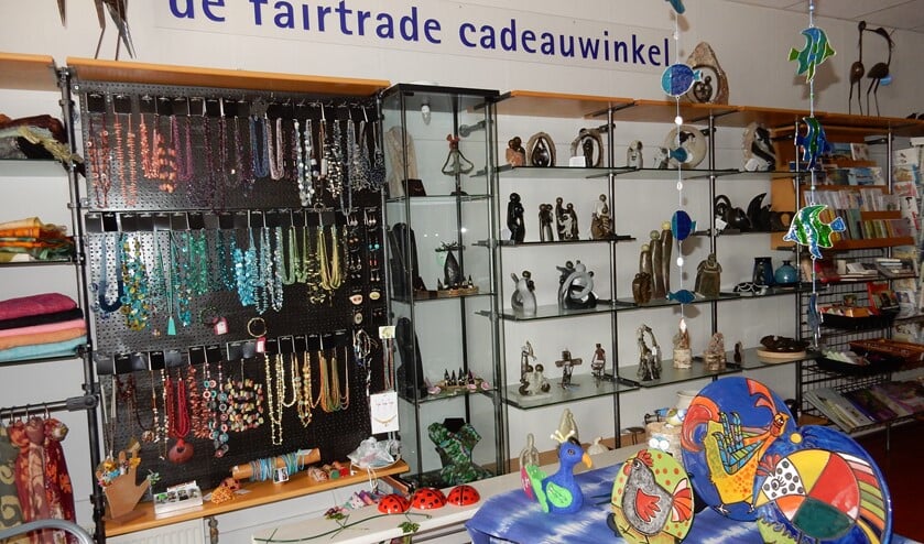 Een origineel fairtrade cadeau vind je bij de Wereldwinkel in Brielle!