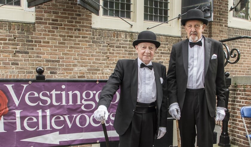 Of de charmante gastheren Cor en Frans er dit jaar ook bij zijn voor de online editie...dat blijft nog even een verrassing.