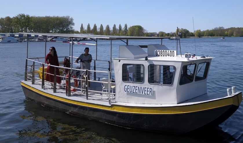 Tot ziens aan boord van het Geuzenveer!