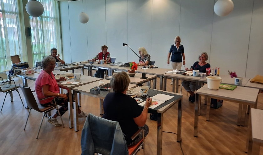 De Westlandse wijkcentra gaan de komende weken gefaseerd open. Foto: (PR)