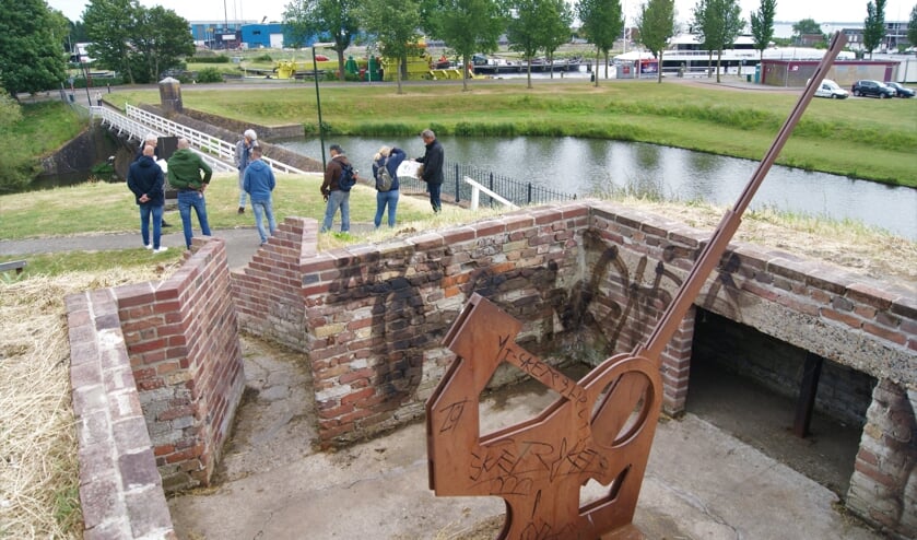 De eerdere serie coronaproof rondleidingen bleken succesvol.