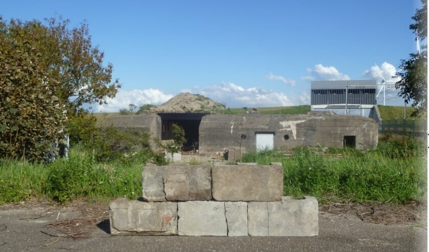 Vrijwilligers van het Atlantikwall-museum hebben zes zogenaamde 'Formsteine' gevonden. Foto: (PR)