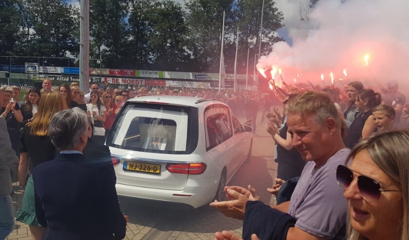 Foto's: Ron Schelvis