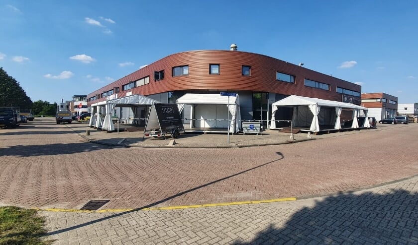 Buitensporten bij The Gym in ‘s-Gravenzande. Foto: (PR)
