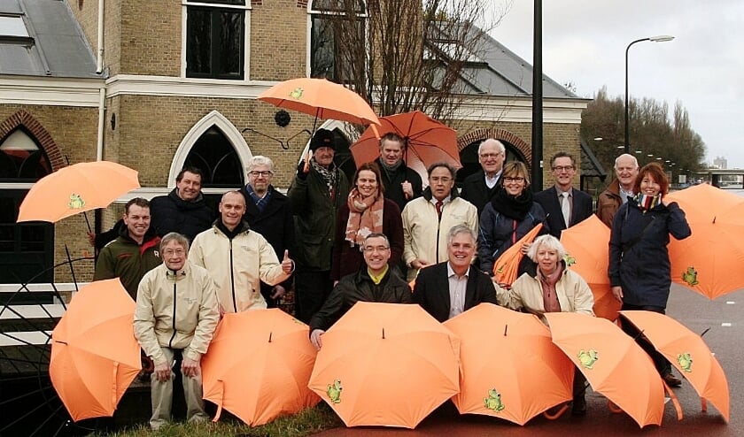 Foto: (Algemene Waterschapspartij)