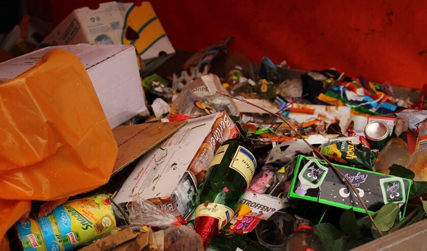 De RAD wordt verantwoordelijk voor het afval- en grondstoffenbeheer
