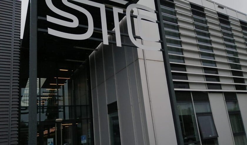 De vestiging van de STC Group in de wijk Rugge in Brielle