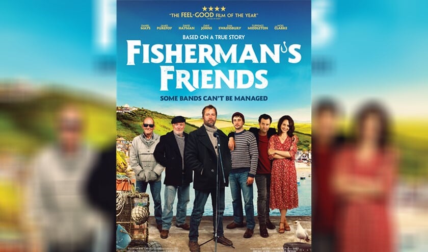 Fisherman’s Friends is een hartverwarmende film gebaseerd op het waargebeurde verhaal van een groep vissers uit Cornwall...