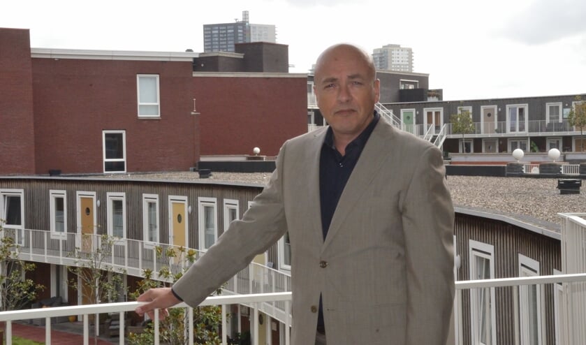 <p>Peter van der Velden.</p>