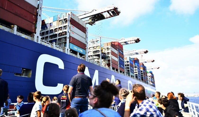 <p>FutureLand is het informatiecentrum van Havenbedrijf Rotterdam op Maasvlakte 2.</p>