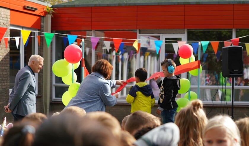 <p>Dankzij de inzet en betrokkenheid van medezeggenschapsraden, teams en ouders, is het traject positief verlopen. Foto: Chantal van Riemsdijk<br><br></p>
