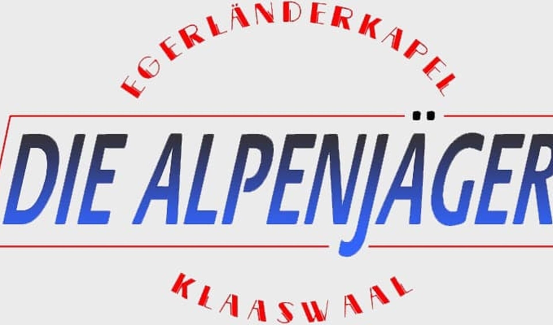 De Alpenjaeger uit Klaaswaal is één van de deelnemers. 