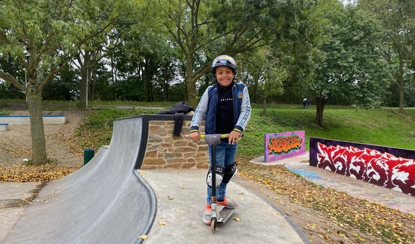 <p>Marley in actie.</p>