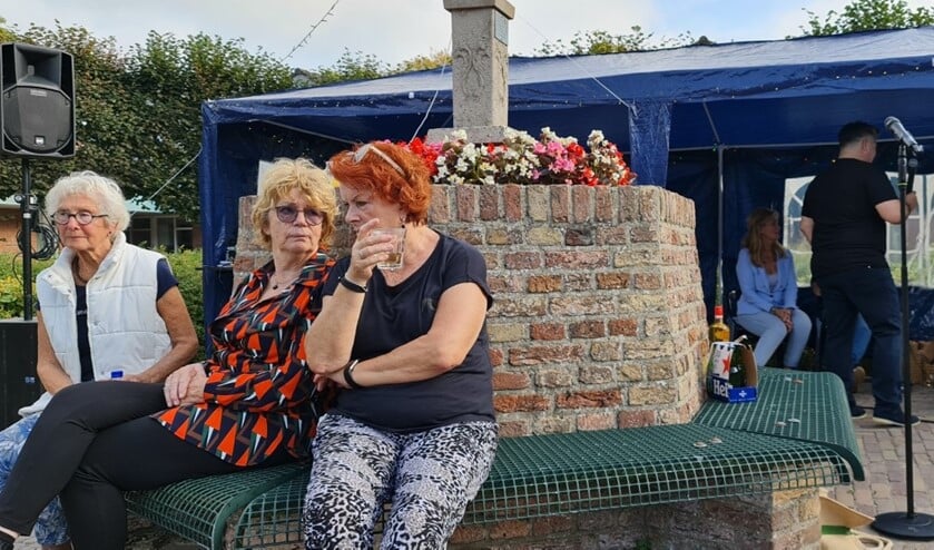<p>Door een goede opkomst was het erg gezellig!</p>