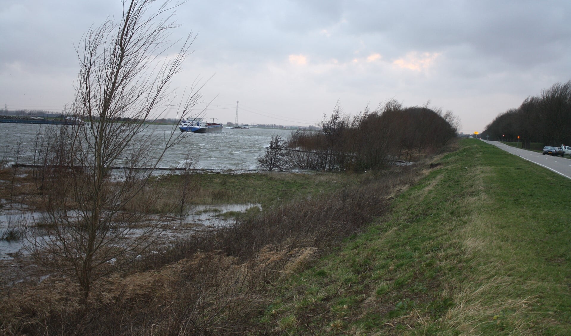 Waterschap Hollandse Delta onderhoudt 776 kilometer groene dijken en duinen. 