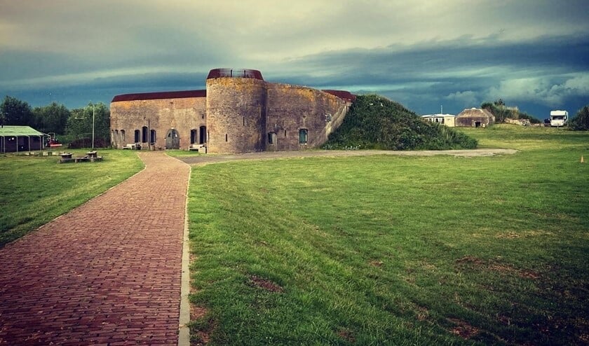 <p>Fort Buitensluis.</p>