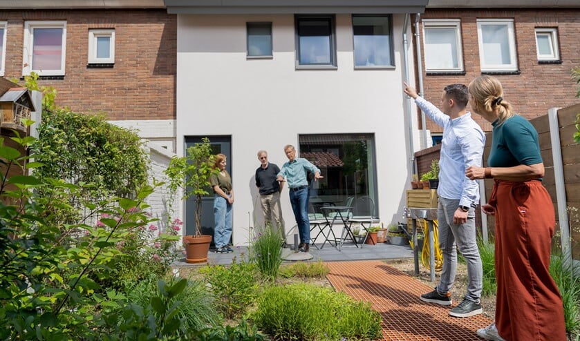 <p>Ook in Hellevoetsluis en Brielle doen een aantal woningeigenaren mee aan de Duurzame Huizen Route. </p>