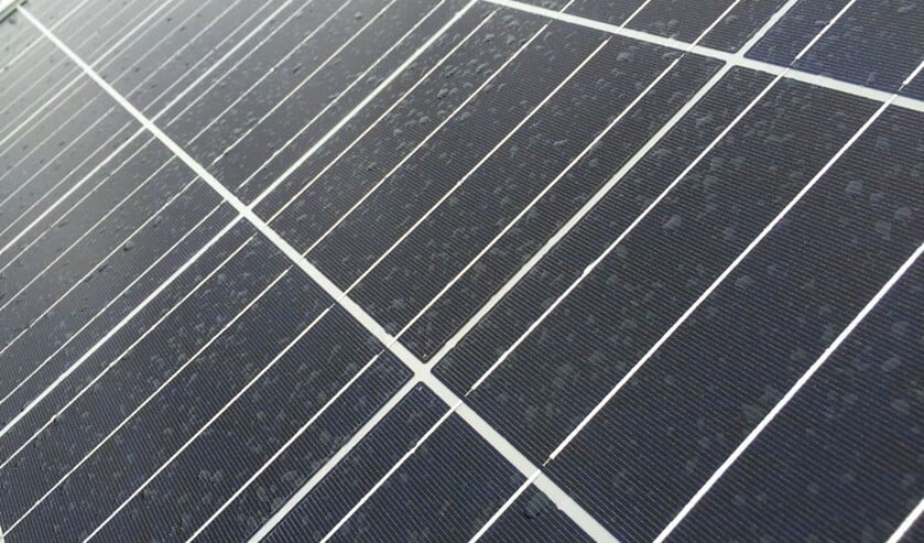 Inwoners moeten weten of zonnepanelen plaatsen zin heeft.
