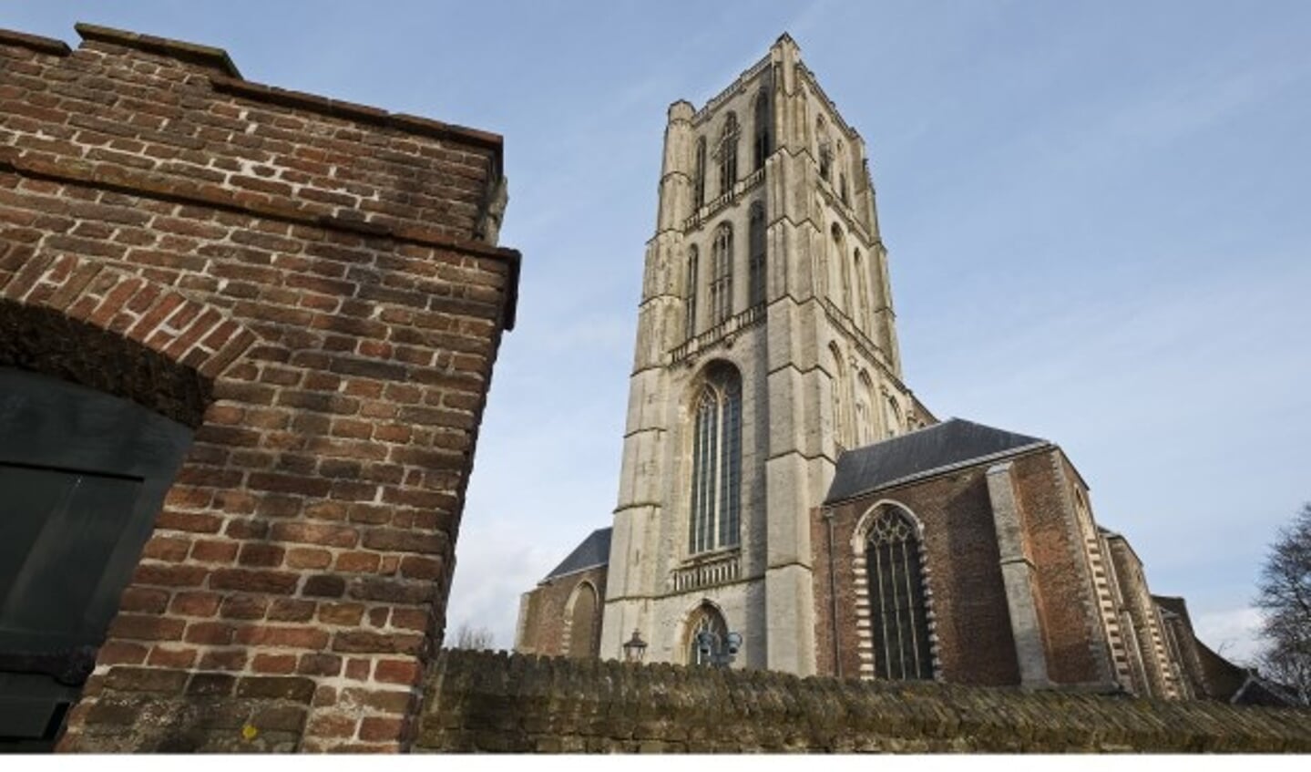 De Sint-Catharijnekerk moet behouden blijven (Foto: Jos Uijtdehaage) 