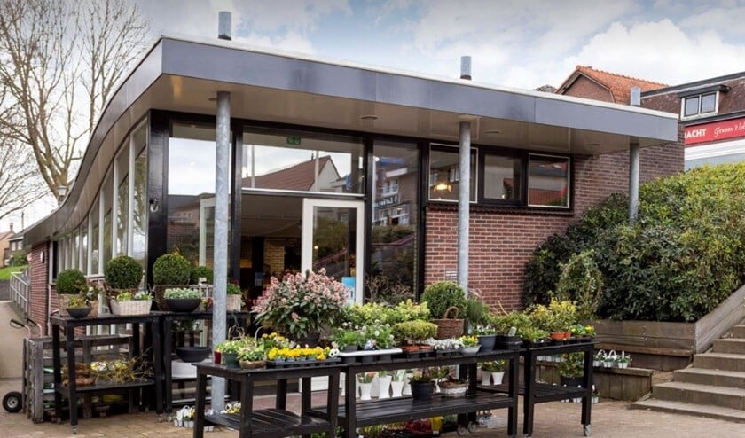De voormalige bloemenzaak, mooi en centraal gelegen locatie in het winkelcentrum, wordt De Passiehoek als onderdeel van De PassieWaard. (foto: pr) 