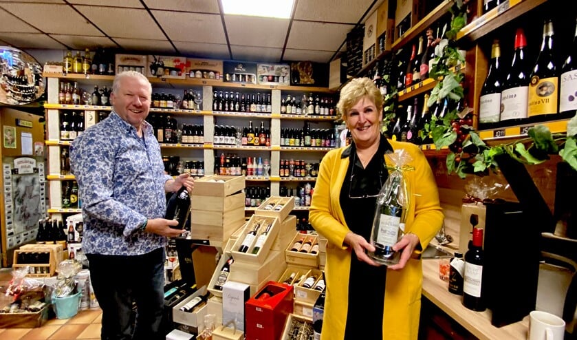 <p>Sjaak en Annemieke Breur staan voor 100% vakmanschap. </p>