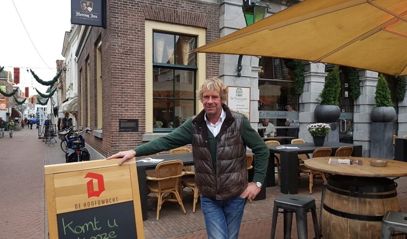Hoofdwacht Brielle is vanaf deze week 7 dagen per week open