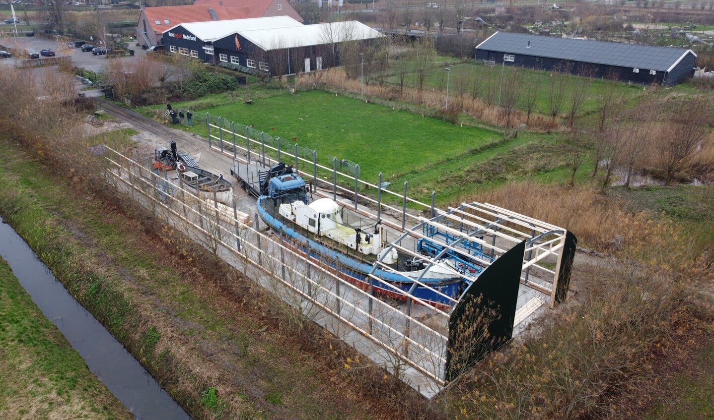 Historyland is op zoek naar vrijwilligers die mee willen helpen de klus te klaren.