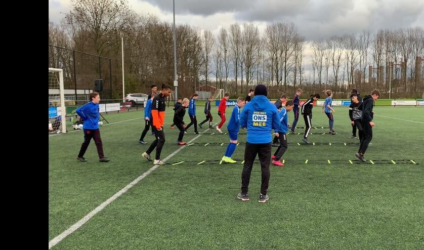 <p>De clinics zijn nu afgelopen. </p>