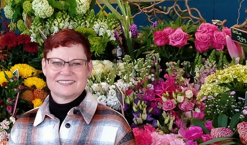 <p>In haar vrije tijd is bloemiste Yvonne actief bij de zwemvereniging, maar die activiteiten liggen voorlopig stil.</p>