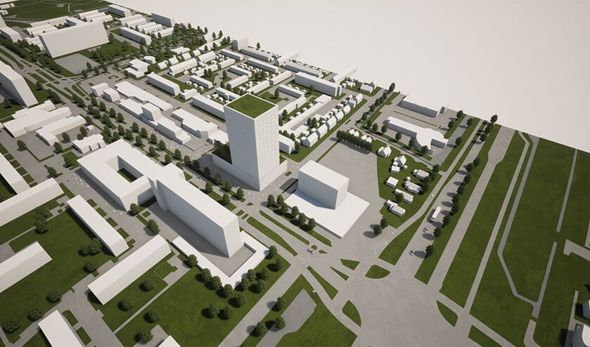 <p>Met een hoogbouwvisie kun je voorkomen dat inwoners verrast worden door bouwplannen.</p>