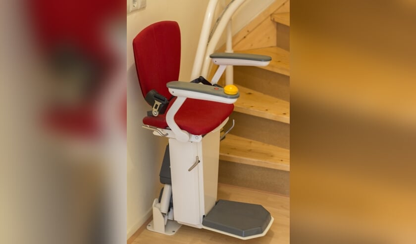 <p>Verhuizen is niet altijd een optie en een traplift kan dan uitkomst brengen.</p>