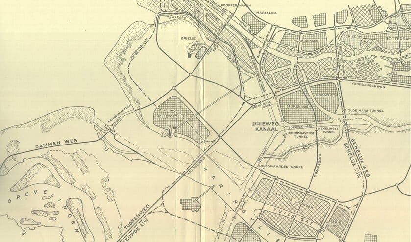 <p>De geschetste plannen in Randstad en Delta.</p>