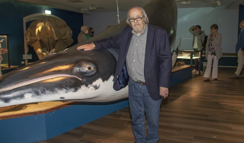 <p>De soortnaam van de walvis uit de Westerschelde, <em>devossi</em>, is een eerbetoon aan dr. John de Vos, paleontoloog. </p>