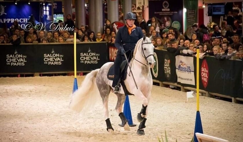 <p>WE-topper Kelly van Gent (foto: V. Dubus)</p>