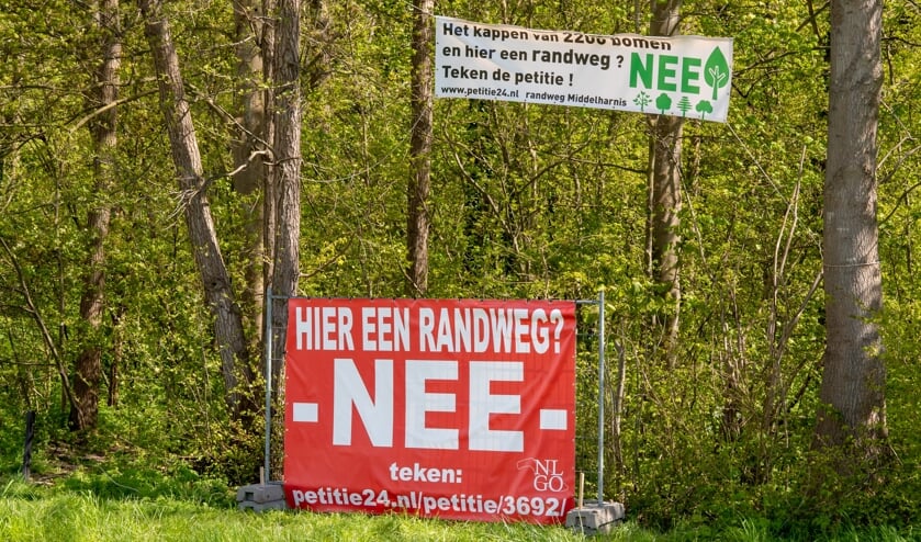 <p>Haalbaarheidsonderzoek naar Oostelijke randweg.</p>