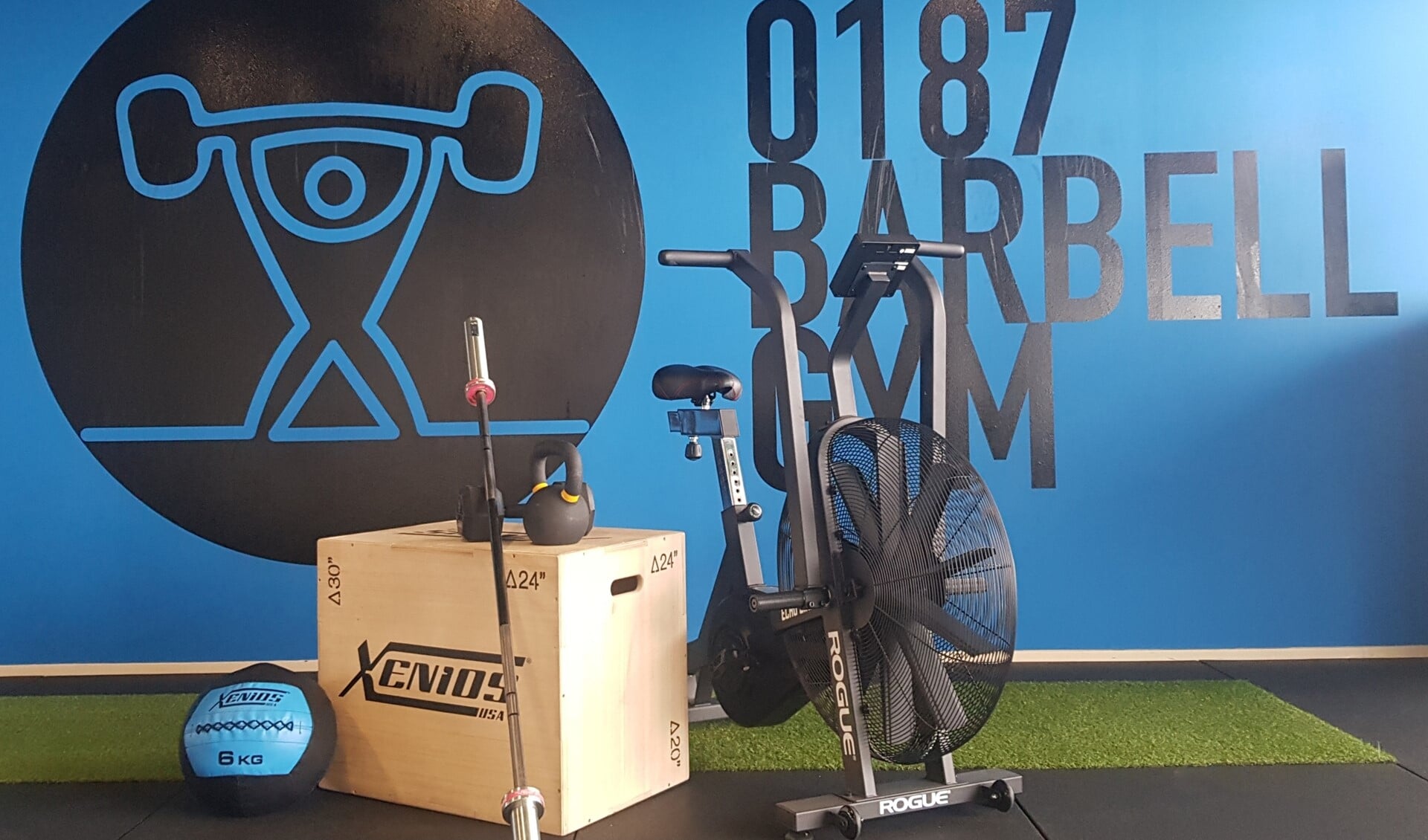 0187 Barbell Gym is de enige officiële CrossFit gym op het eiland en in het item zal er dieper ingegaan worden op de gezondheidsvoordelen.