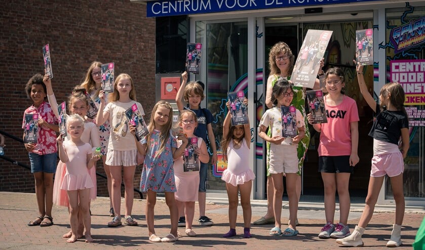 Het nieuwe cursusaanbod is bekend.