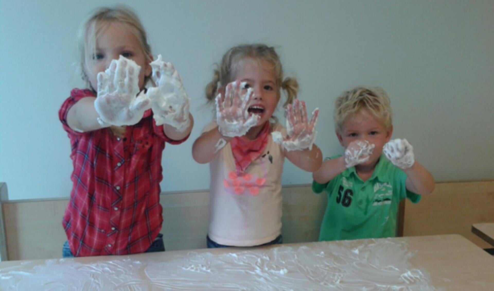 Alle vormen van kinderopvang op één adres.