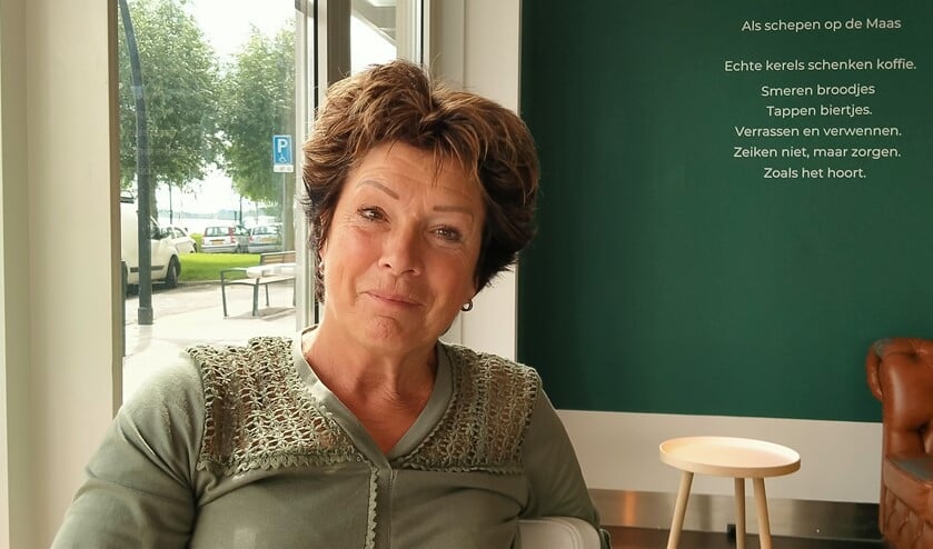 <p>Tonnie heeft een passie voor zwemmen. </p>