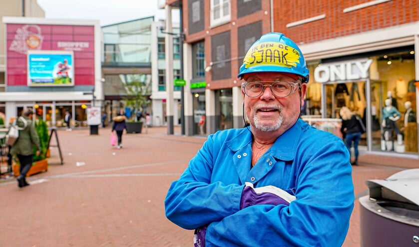 <p>Willem is klaar voor de strijd.</p>