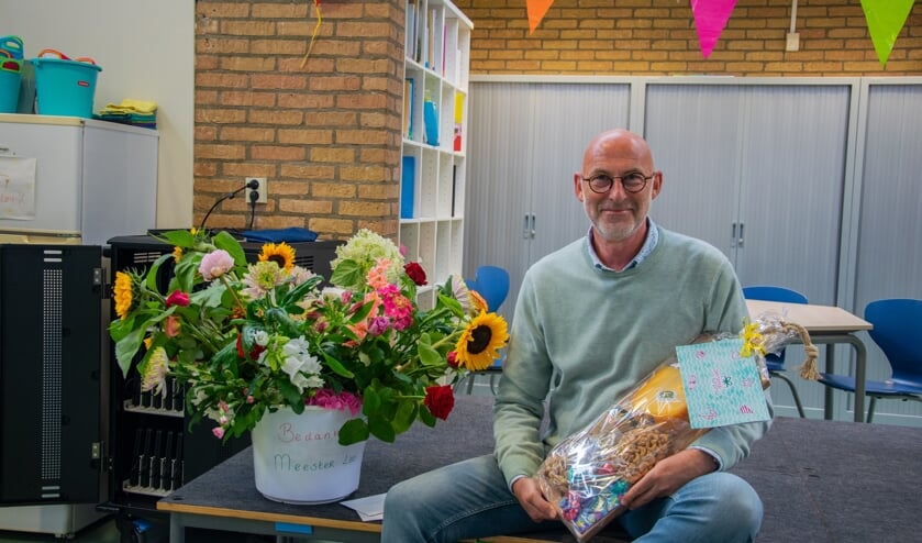 <p>Dit was pas het begin van de bos bloemen! Foto: Sam Fish</p>