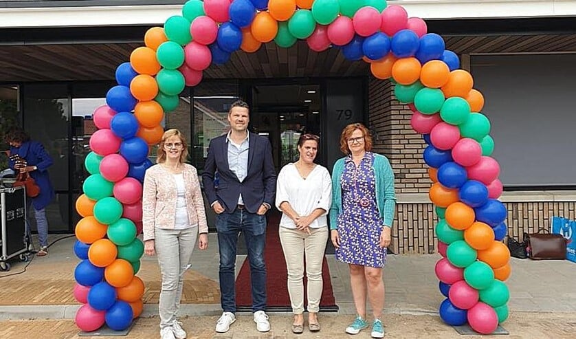 <p>Directie en personeel van het Kenniscentrum Het Mozaïek heten u graag welkom. (archieffoto)</p>