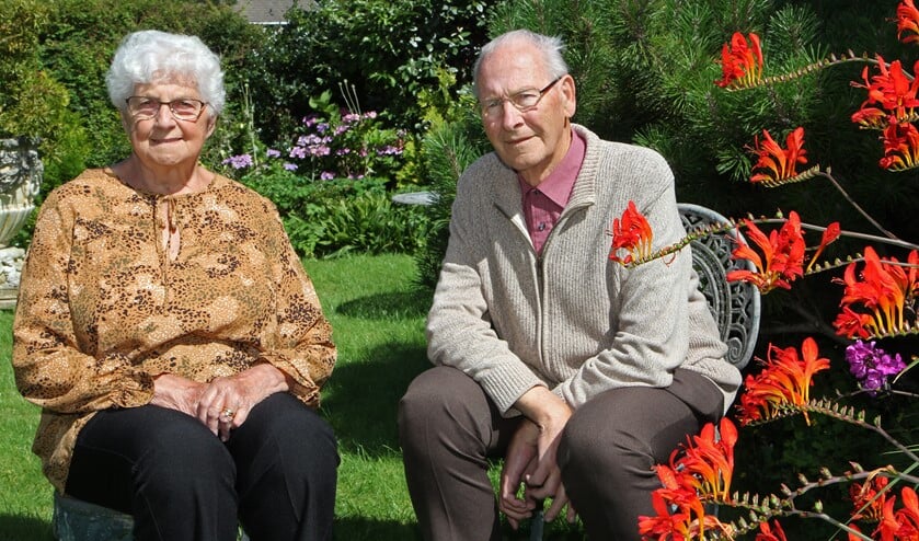 <p>De tuin in Geervliet mag zeker gezien worden. </p>